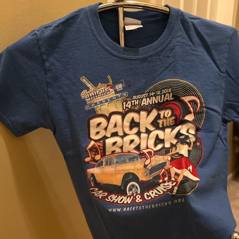 Back to the Bricks(2018)